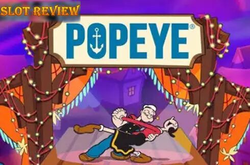 Popeye Lady Luck Games